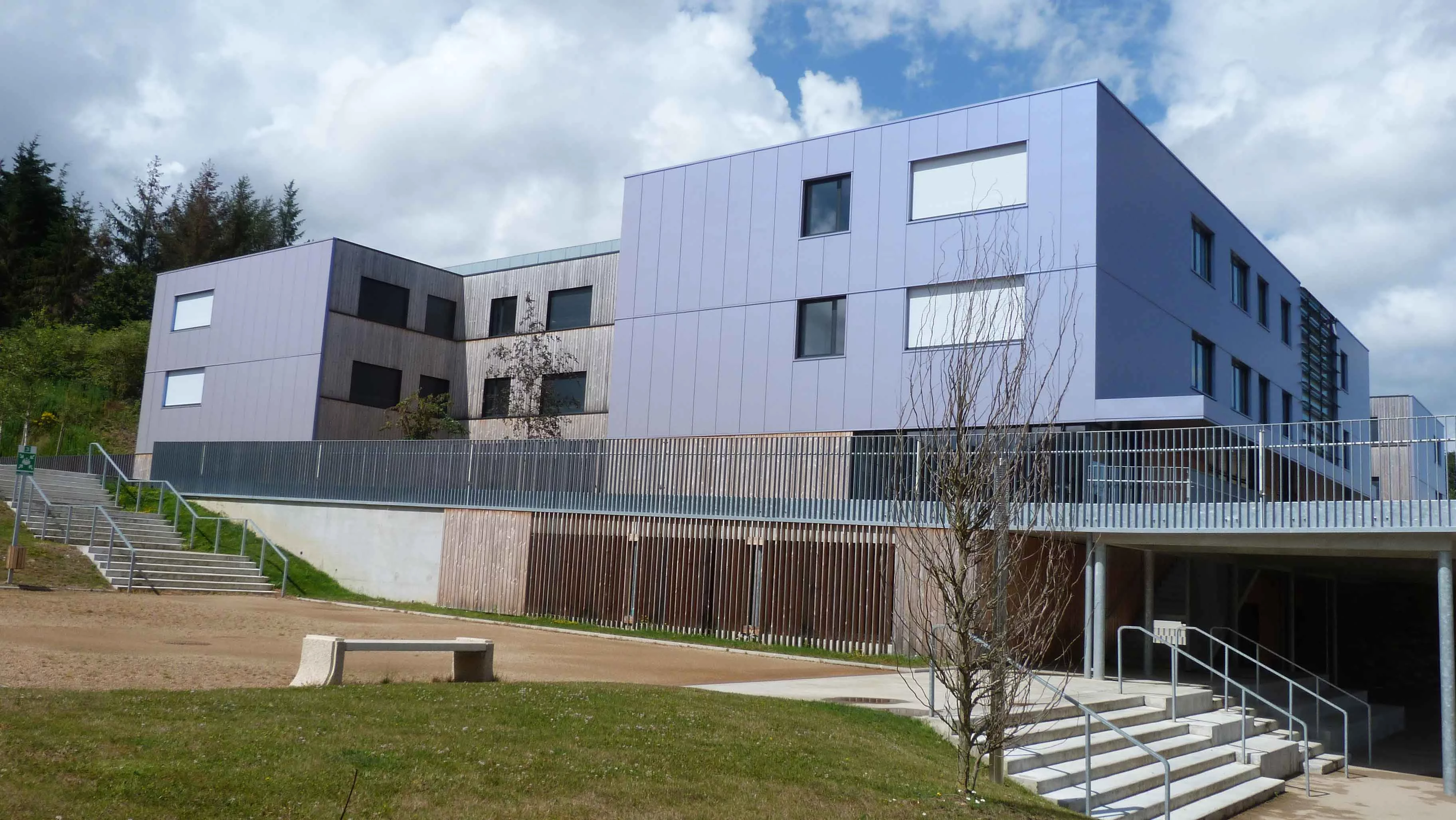 Lycée Henri Avril