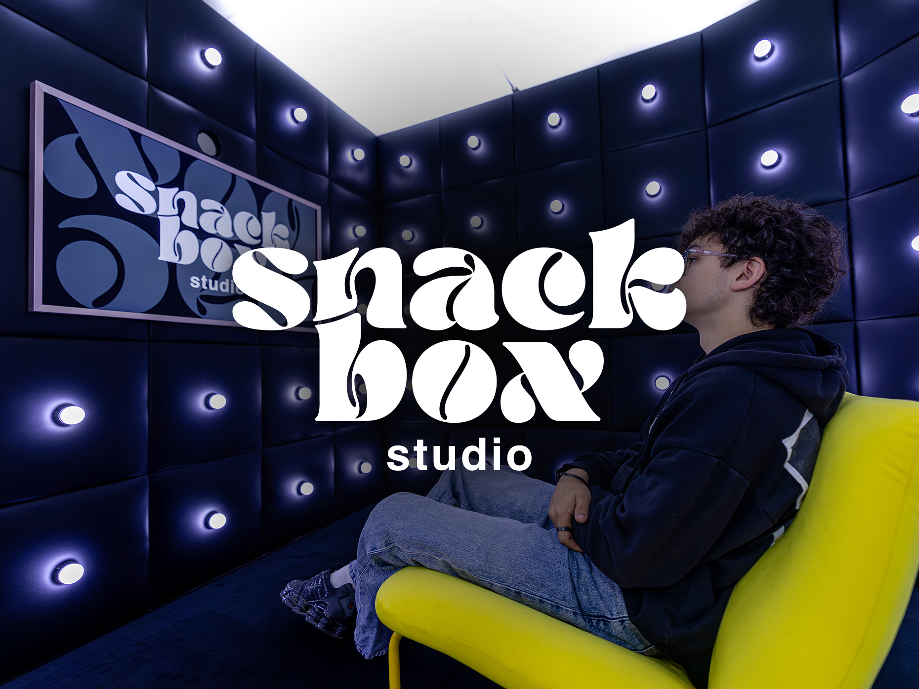 Système de contrôle lumineux : Snack Box